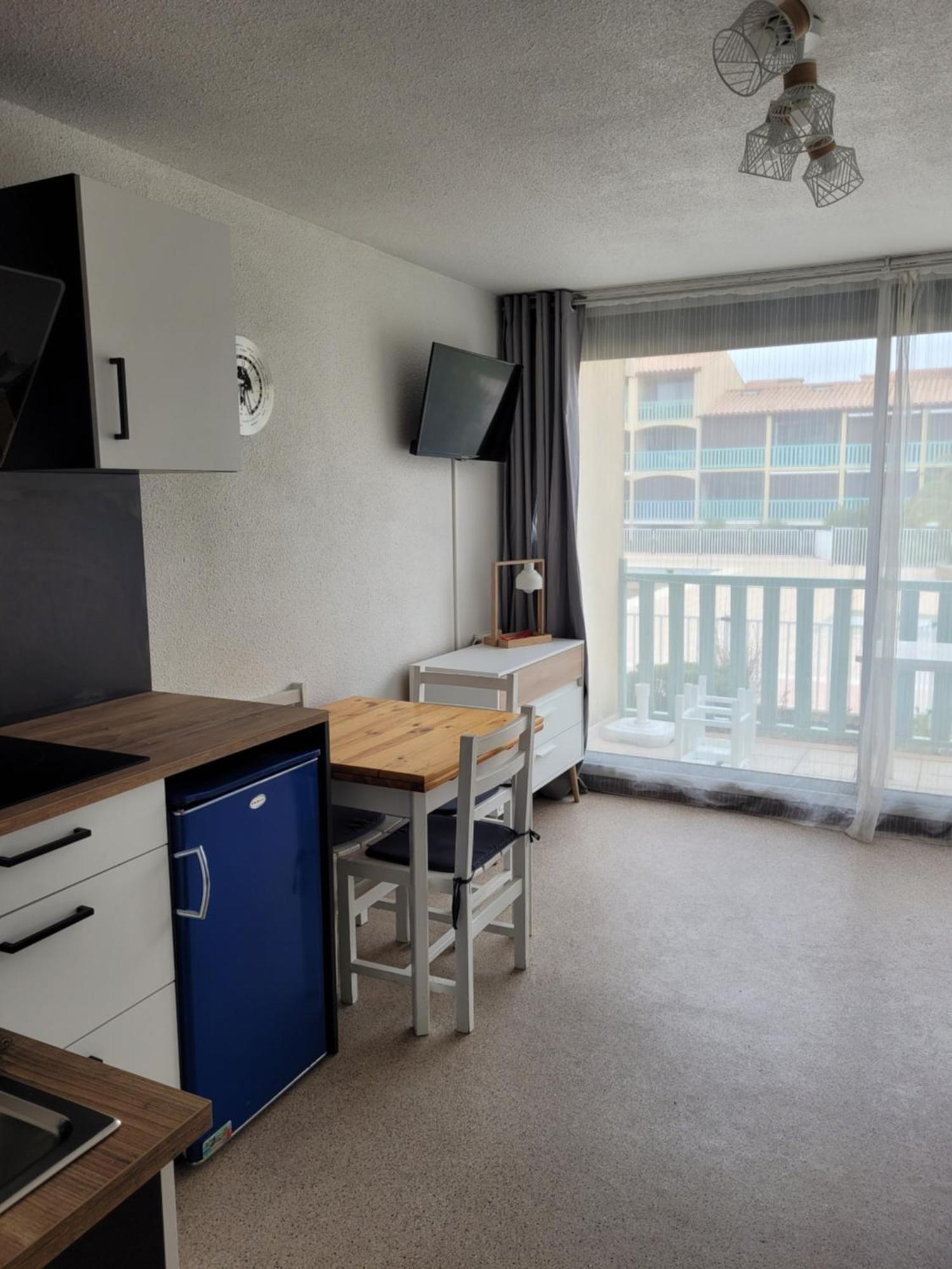 Studio Gruissan Exteriör bild